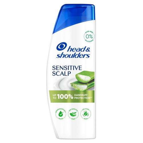 Head & Shoulders Sensitive Shampoo  thumbnail 8