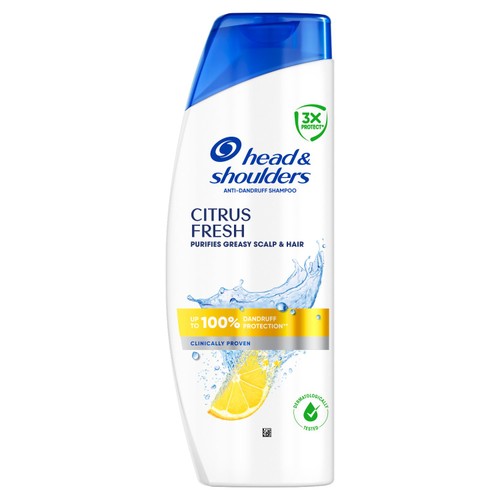 Head & Shoulders Citrus Shampoo