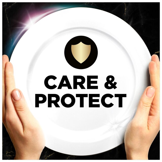 Finish Ultimate Infinity Shine Dishwasher Tablets thumbnail 2