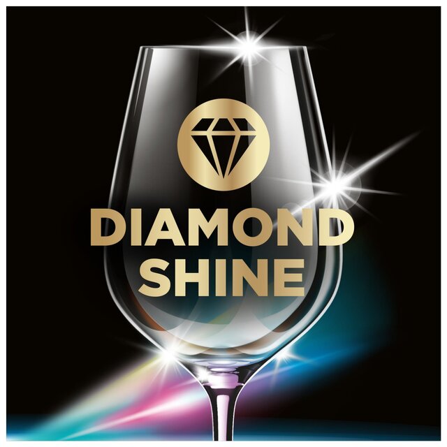 Finish Ultimate Infinity Shine Dishwasher Tablets thumbnail 3