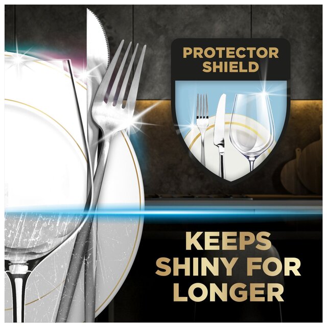 Finish Ultimate Infinity Shine Dishwasher Tablets thumbnail 5