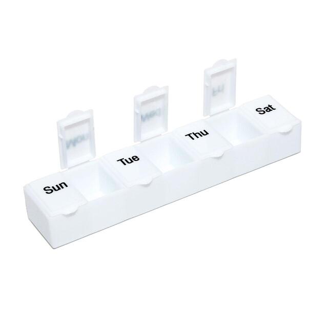 Safe & Sound 7 Day Pill Box thumbnail 3