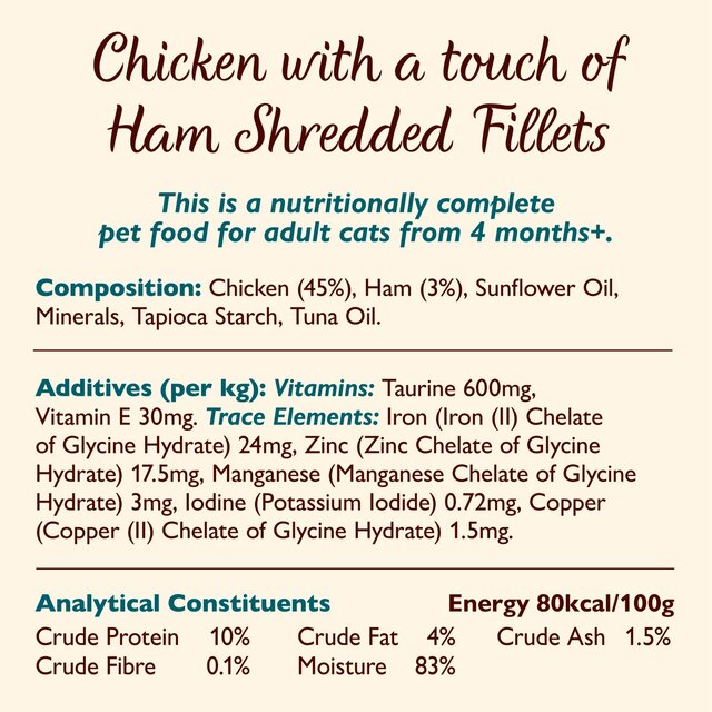 Lily's Kitchen Shredded Fillets Tins Multipack thumbnail 3