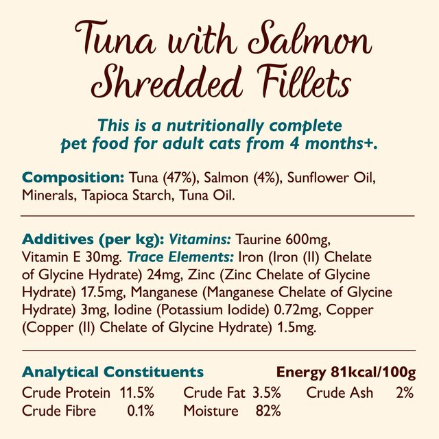 Lily's Kitchen Shredded Fillets Tins Multipack thumbnail 5