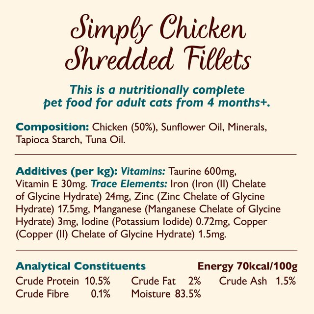 Lily's Kitchen Shredded Fillets Tins Multipack thumbnail 6