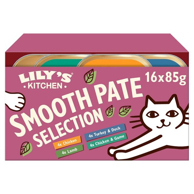 Lily's Kitchen Everyday Favourites Pate Multipack thumbnail 2