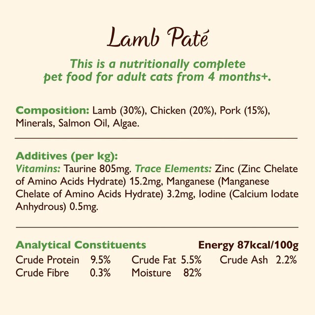 Lily's Kitchen Everyday Favourites Pate Multipack thumbnail 3
