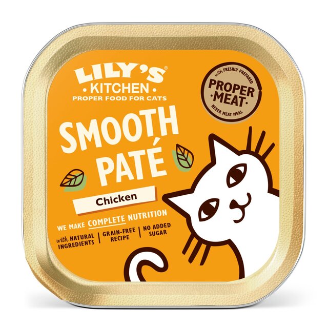 Lily's Kitchen Everyday Favourites Pate Multipack thumbnail 4