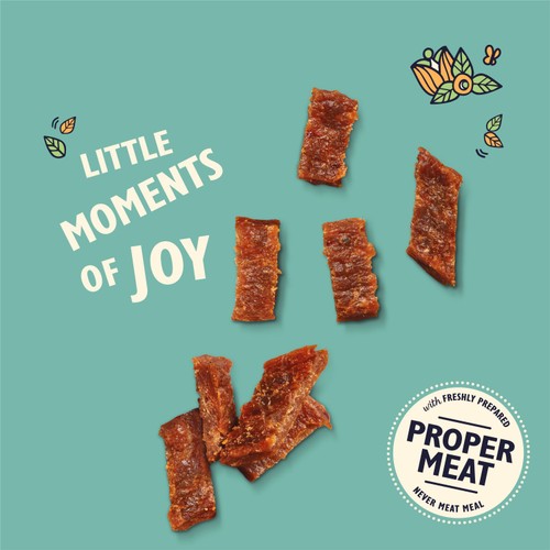 Lily's Kitchen Puppy Chicken & Turkey Nibbles thumbnail 2