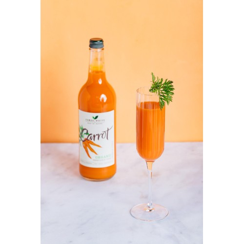 James White Organic Carrot Juice thumbnail 2