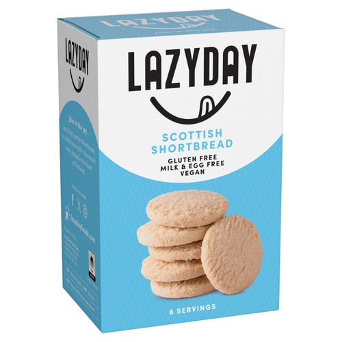 Lazy Day Free From Award Winning Shortbread thumbnail 2