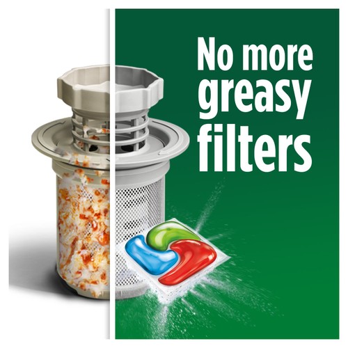 Fairy Platinum Plus Deep Clean Dishwasher Tablets Deep Clean thumbnail 4