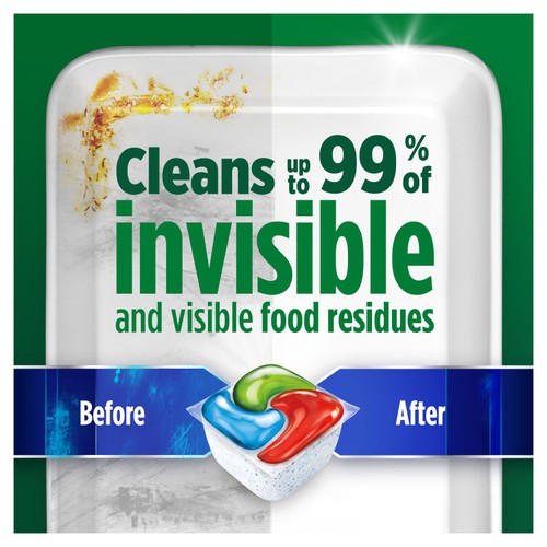 Fairy Platinum Plus Deep Clean Dishwasher Tablets Deep Clean thumbnail 6