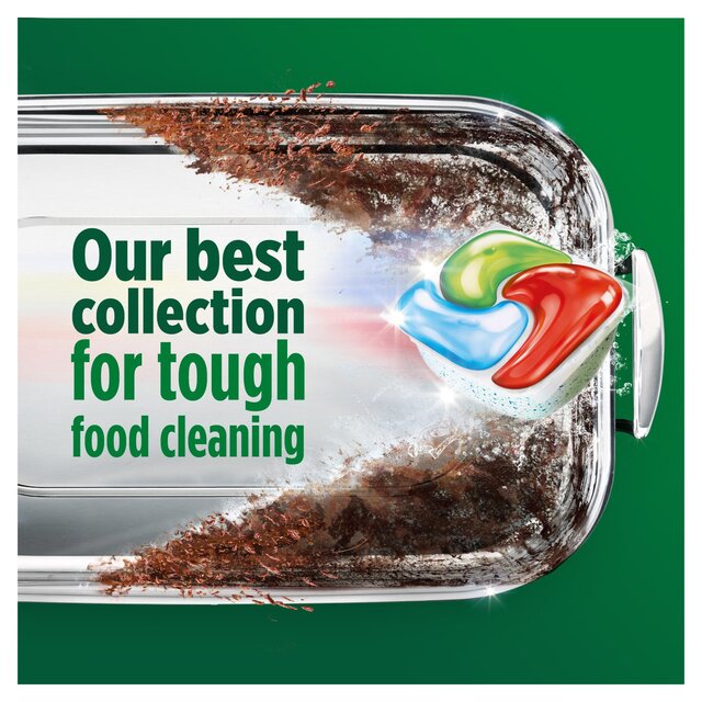 Fairy Platinum Plus Deep Clean Dishwasher Tablets Deep Clean thumbnail 3