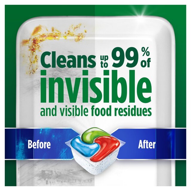 Fairy Platinum Plus Deep Clean Dishwasher Tablets Deep Clean thumbnail 6