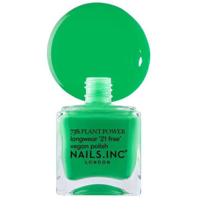 Nails.INC Plant Power Mother Earth's Calling Nail Polish thumbnail 2
