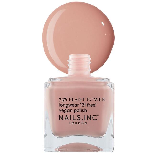 Nails.INC Plant Power Good Energy Efficient Nail Polish thumbnail 2