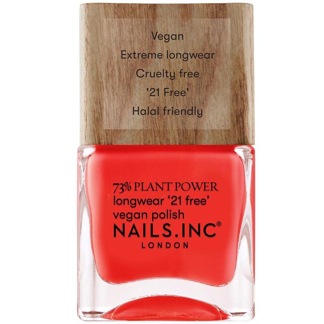 Nails.INC Plant Power Time for a Reset Nail Polish