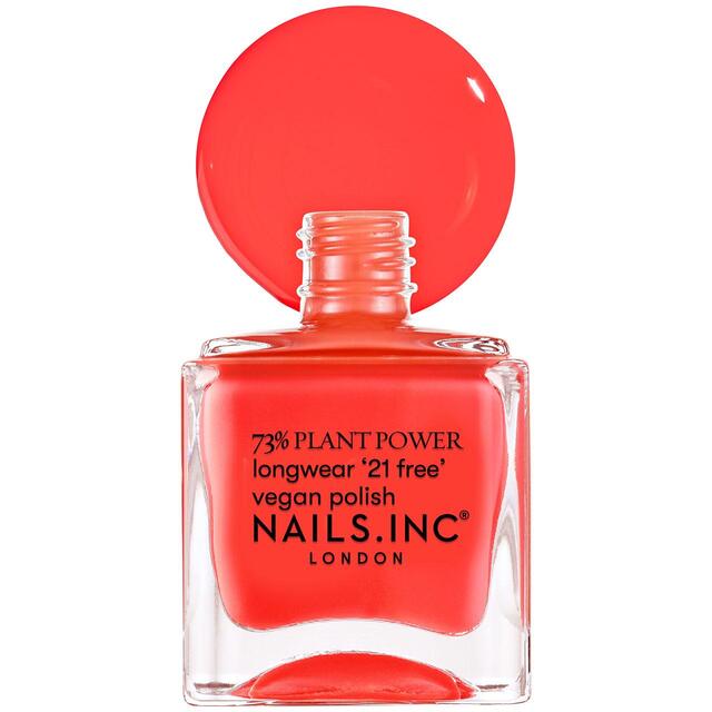 Nails.INC Plant Power Time for a Reset Nail Polish thumbnail 2