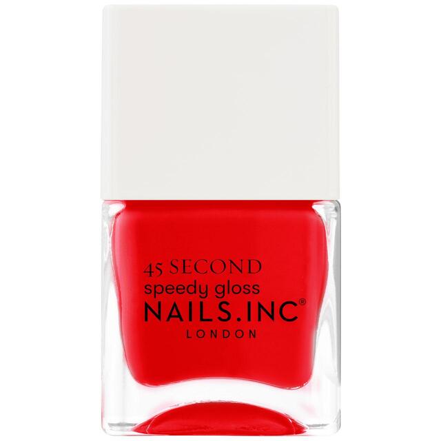 Nails.INC 45 Second Speedy Gloss Paddington Peace Out Nail Polish