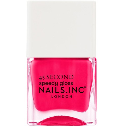 Nails.INC 45 Second Speedy Gloss No Bad Days in Notting Hill Nail Polish