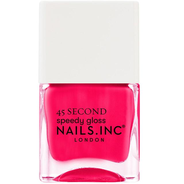 Nails.INC 45 Second Speedy Gloss No Bad Days in Notting Hill Nail Polish