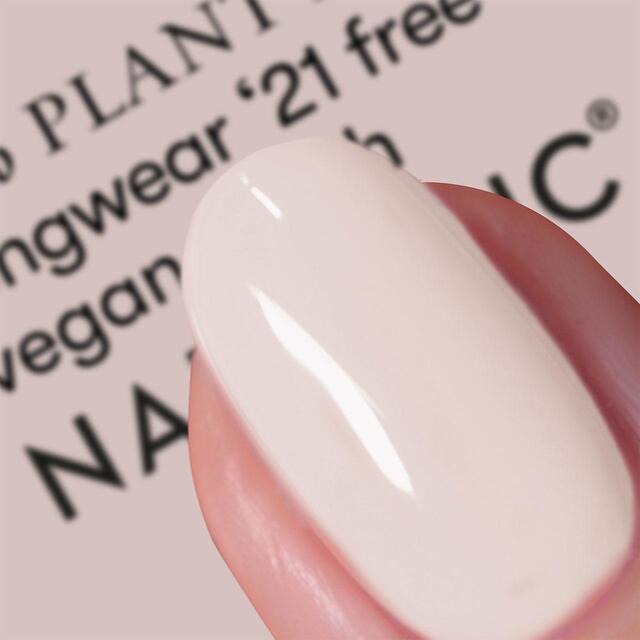 Nails.INC Plant Power Be Fearless, Switch Off Nail Polish thumbnail 3