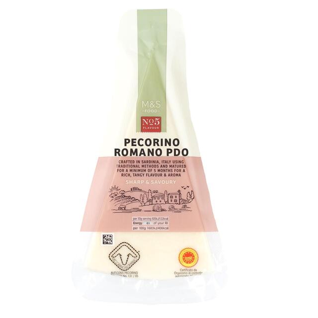 M&S Pecorino Romano PDO