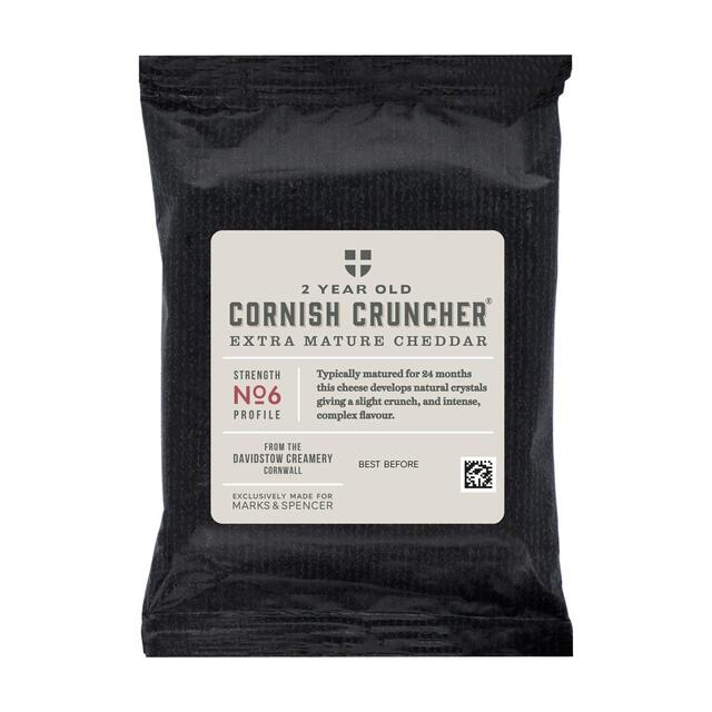 M&S 2 Year Old Cornish Cruncher Cheddar thumbnail 2