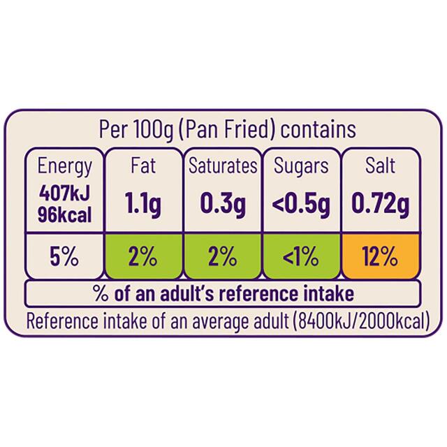 Ocado MSC Raw Roeless Scallops thumbnail 3