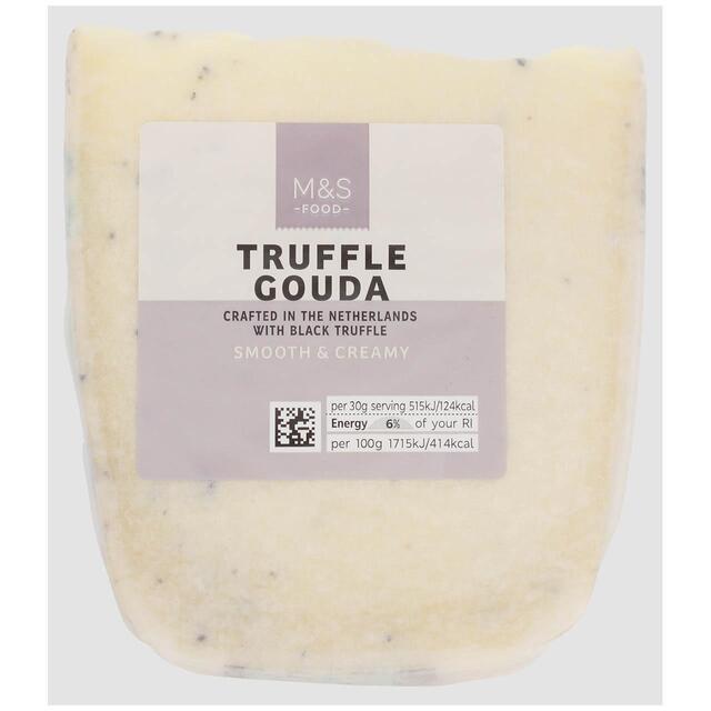 M&S Treur Truffle Gouda