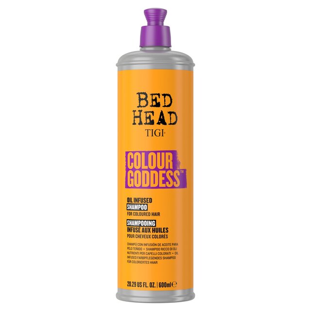 Bed Head by TIGI Colour Goddess Shampoo for Coloured Hair