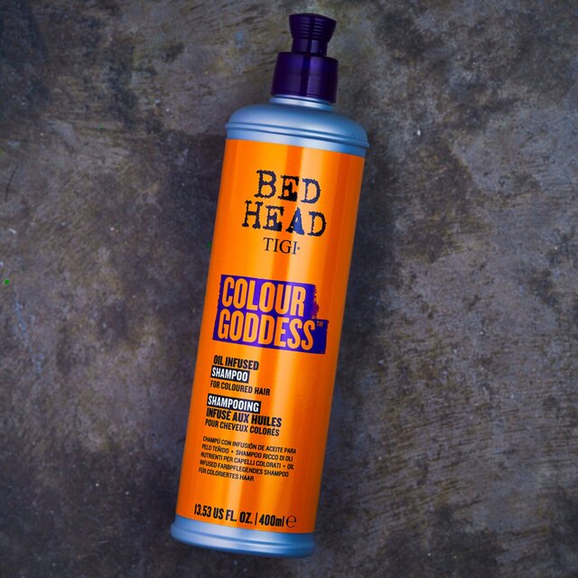 Bed Head by TIGI Colour Goddess Shampoo for Coloured Hair thumbnail 3