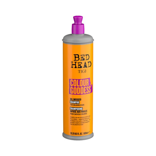 Bed Head by TIGI Colour Goddess Shampoo for Coloured Hair thumbnail 6