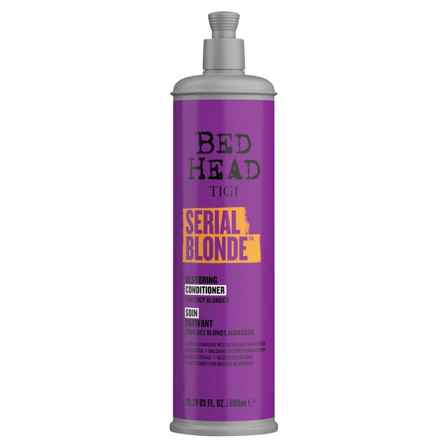 Bed Head by TIGI Serial Blonde Conditioner