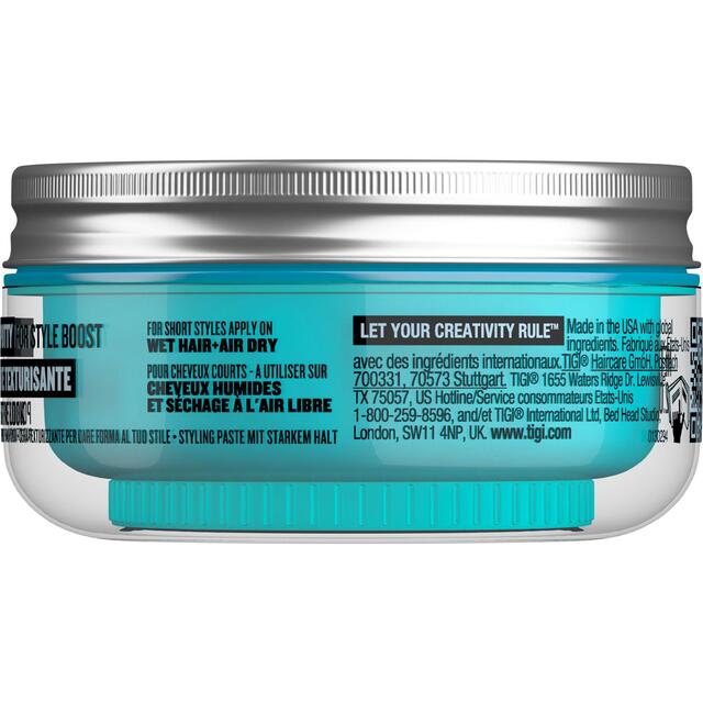 Bed Head by TIGI Manipulator Texturising Putty with Firm Hold thumbnail 2