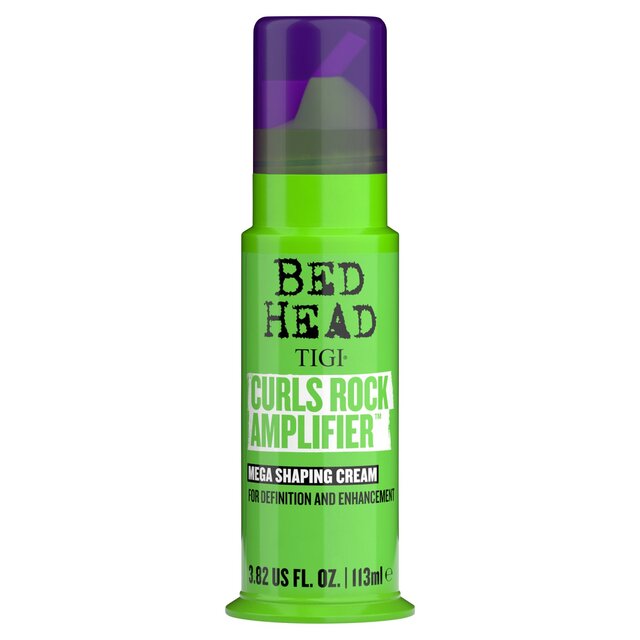 Bed Head by TIGI Curls Rock Amplifier Curly Hair Cream for Defined Curls