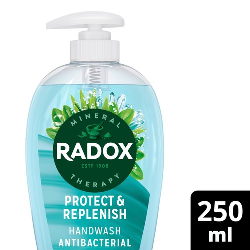 Radox Anti Bac Replenishing Liquid Hand Wash
