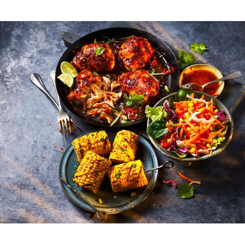M&S 4 Sweetcorn Cobettes thumbnail 3