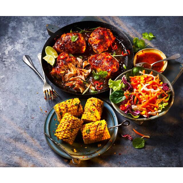 M&S 4 Sweetcorn Cobettes thumbnail 2