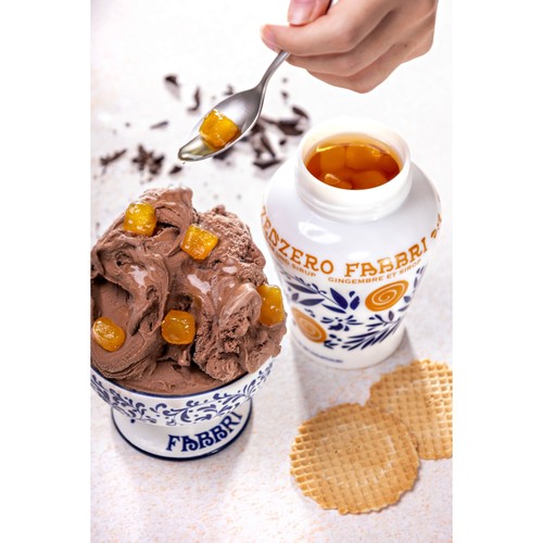 Zenzero Fabbri Ginger in Syrup thumbnail 3
