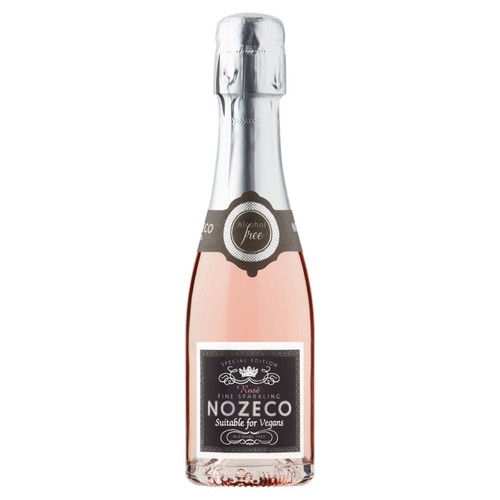 Nozeco Alcohol Free Sparkling Rose