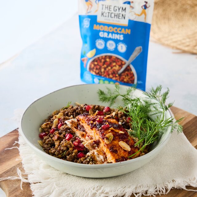 The Gym Kitchen Moroccan Grains thumbnail 2