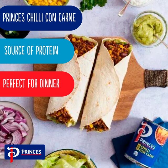 Princes Chilli Con Carne thumbnail 3