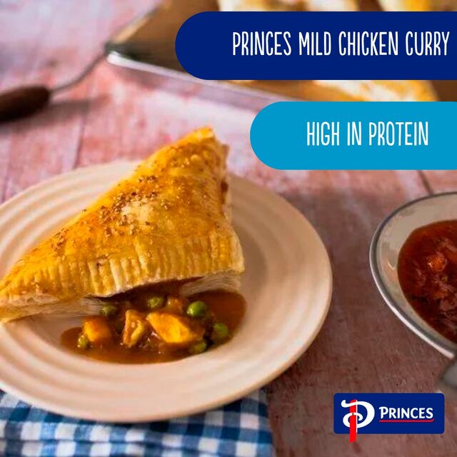 Princes Mild Chicken Curry thumbnail 2