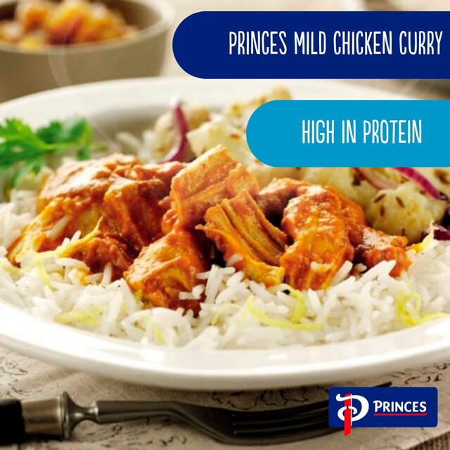 Princes Mild Chicken Curry thumbnail 4