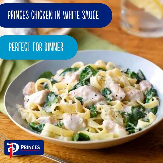 Princes Chicken in White Sauce thumbnail 3