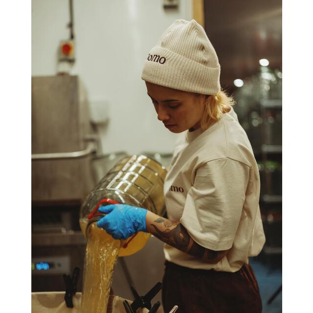 MOMO Kombucha Organic Ginger-Lemon thumbnail 4