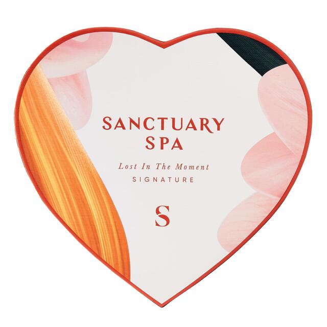 Sanctuary Spa Lost In The Moment Heart Gift Set thumbnail 4