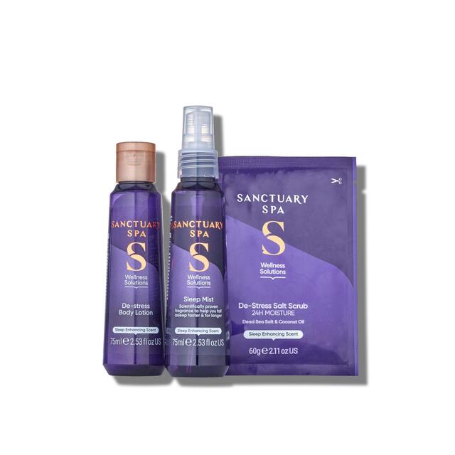 Sanctuary Spa Wellness Pillow Pack Gift Set thumbnail 3